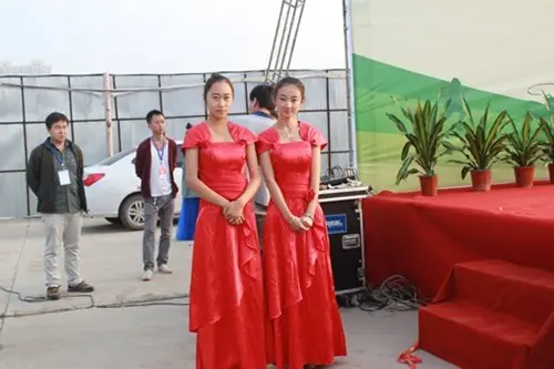 "民生地产"杯保定市第五届体育大会欢乐启幕