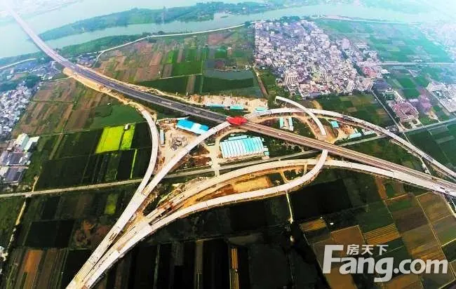 汕揭高速汕头段主线全线拉通金洲高架桥主体建成