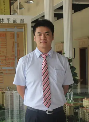 东方太阳城置业顾问李红涛
