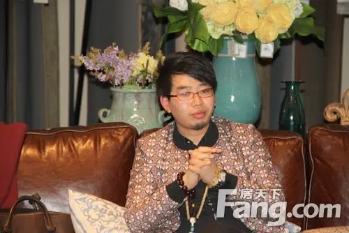 林凤装饰首席设计师石浩然分享设计