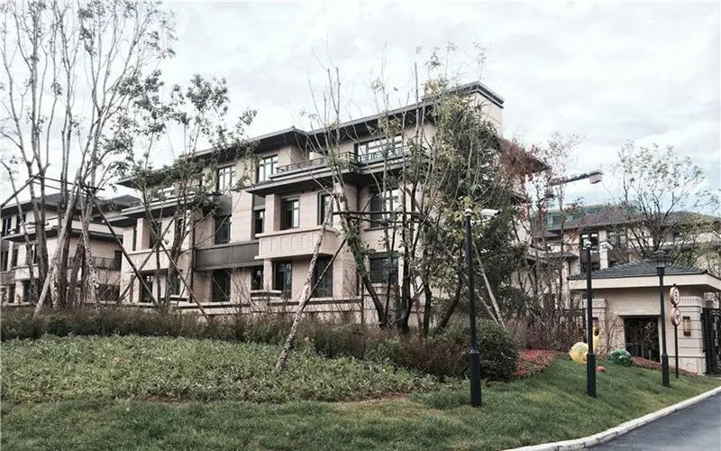 标签:国信南山公馆洋房别墅
