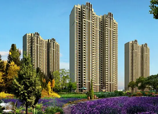 绿地·香树花城
