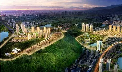 重庆万科城醇熟社区商业配套 开启山城品质生活典范