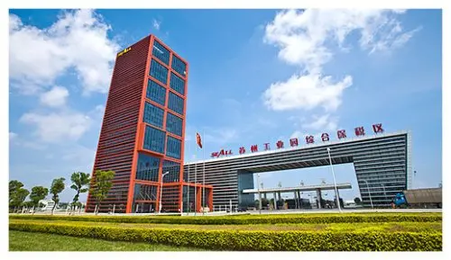 苏州年底将成立自贸区 均价9000可在园区做土豪