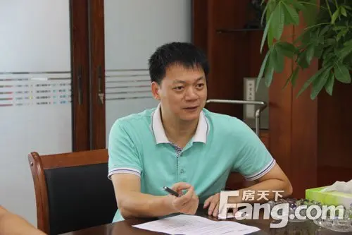 房管局袁贵平:惠州楼市"考验"重重 年末仍有降价可能