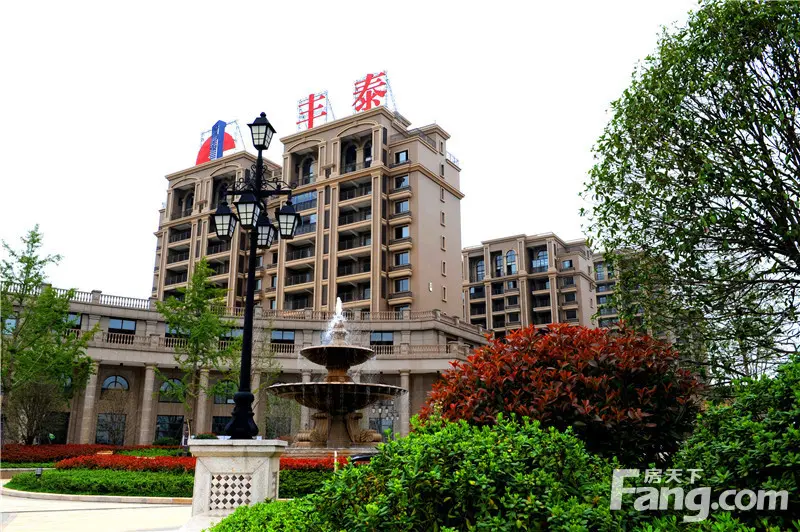 丰泰·卡地亚湾 双11低价抢房 3680元/m2仅限3套