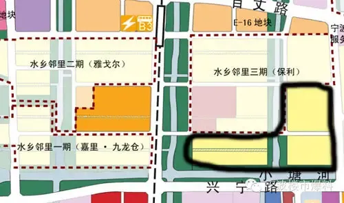 全天候文娱盛宴 城市东部文化味渐浓   资料来源:微信号 宁波楼市爆料