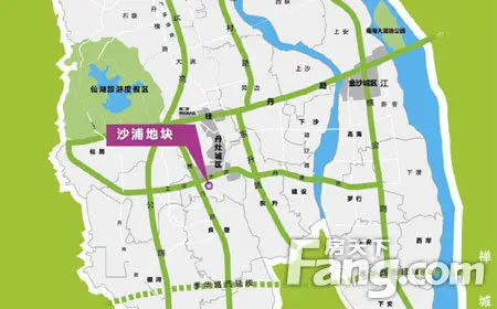 丹灶昨日7宗地抛绣球图解四宗稀缺宅地