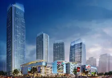 商业熟透助力御景湾 珠江国际 全面