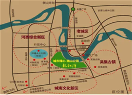 龙江府,这是一个城南新地标,这是一块河西新天地,更是一座专属于你的