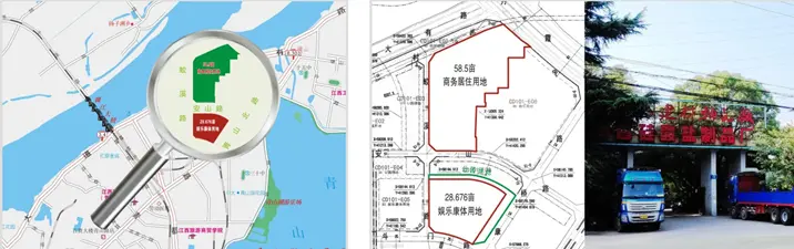 今年南昌蕞好的商住用地即将挂牌出让