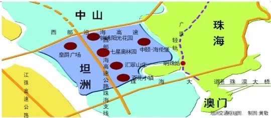 新两大政策利好来刺激 坦洲楼市想不火爆都难