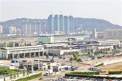 珠澳三大口岸1218起延长通关莲花口岸实施24小时