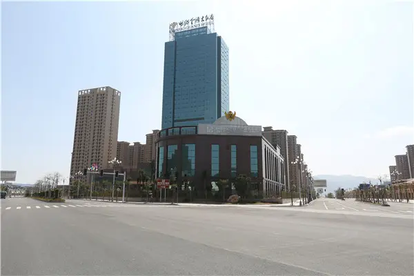 罗源湾滨海新城:滨海大城开启国际生活典范-福州新房