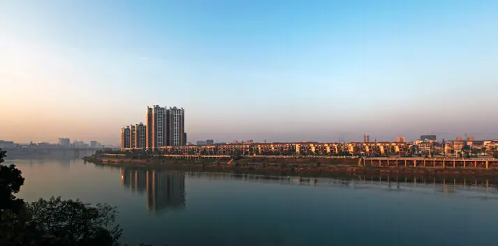 珠晖区迎来楼市新机遇湘水明珠脱颖而出