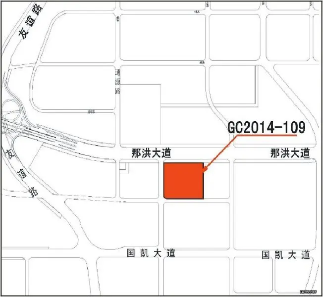 26日江南区79亩地出让27日西乡塘137亩旧改地挂牌