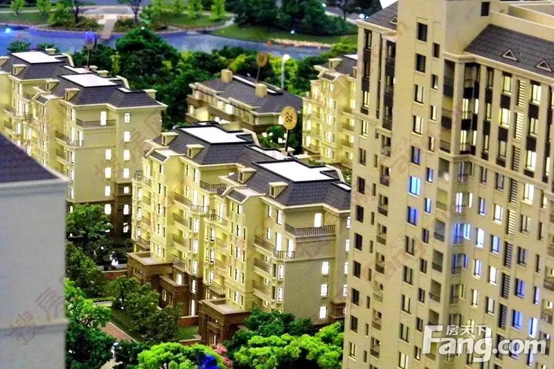 看房日记之市中区瑞嘉容园高清沙盘组图赏析