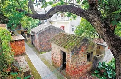 中国十大最美乡村之珠海南门村多图见证美丽