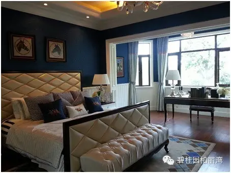 碧桂园柏丽湾钻石墅g213-s户型推介