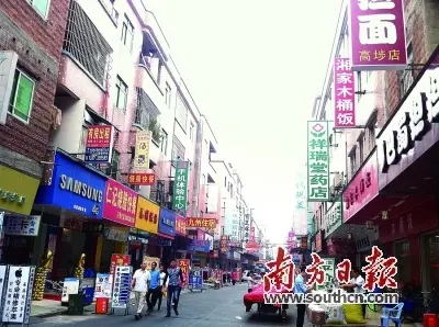 东莞高埗村租赁经济遭遇发展困境 多重问题亟待破解