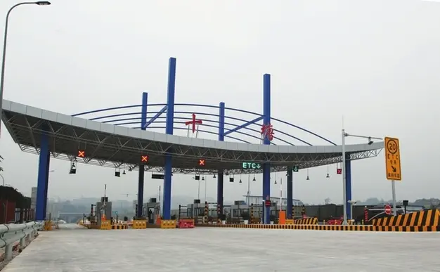 铜合高速公路将通车 合川铜梁将缩短至25分钟