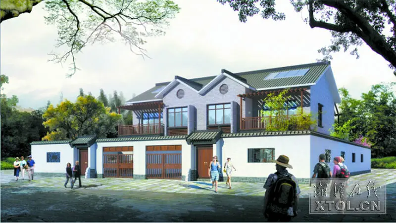湘潭首提农村住宅设计引关注改善农村人居环境