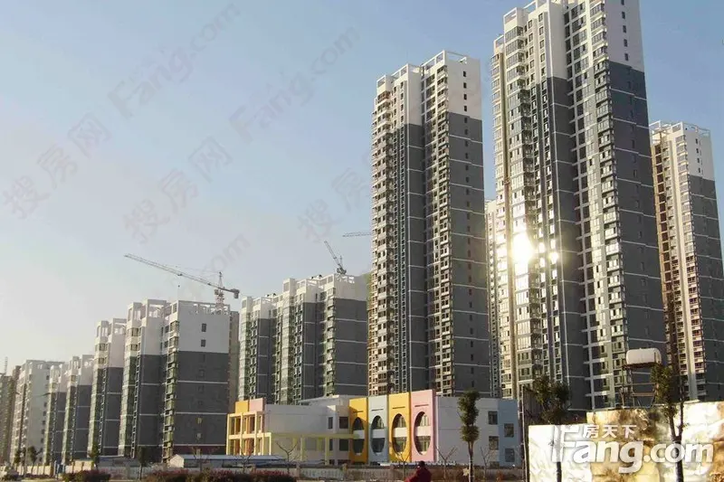 家在公园公园在家 薛城湖景花园看房日记(组图)