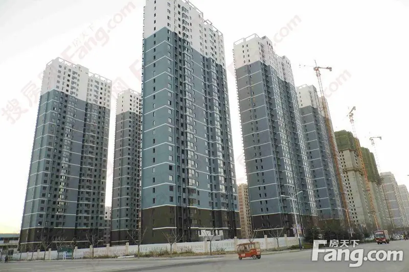 家在公园公园在家 薛城湖景花园看房日记(组图)
