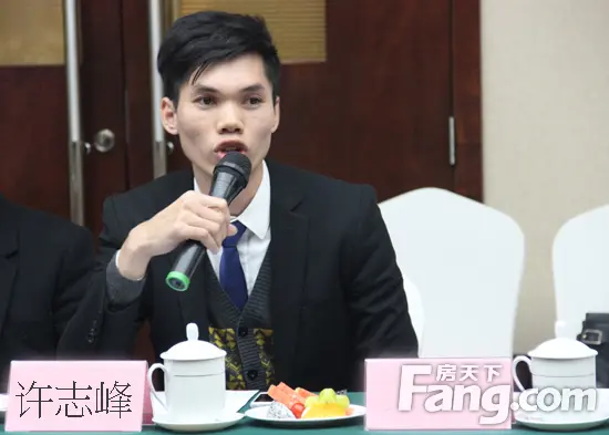 许志峰功能性为重其中文化性更重要