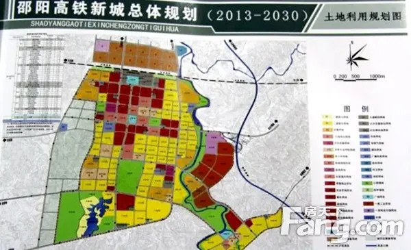 根据城市人口规模预测,2030年高铁新城城镇人口将达到10万人,人均建设