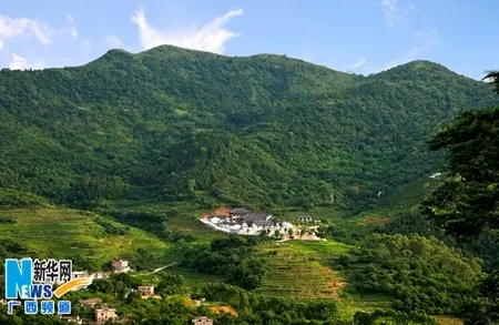绝色广西横县 风光旖旎的旅游度假胜地(高清组图)
