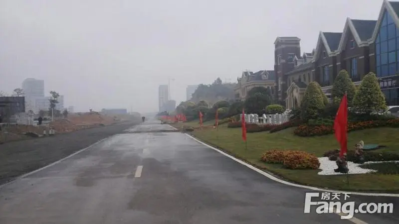 钦北新城十四路开通在即 碧桂园坐享利好