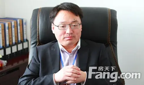 沈海金:园区发展日新月异 依然最具发展潜力令人向往
