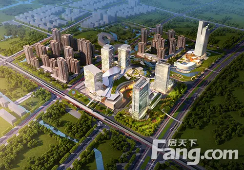嘉兴具国际化的城市综合体——台升国际广场
