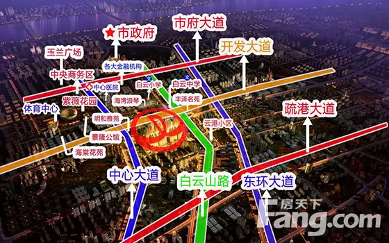 台州万达