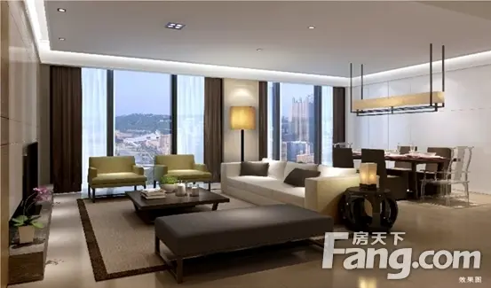 苏宁雅悦国际公寓邀您赴一个圈层的核心之约