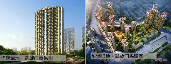 凭什么会火2015徐州楼盘大预测