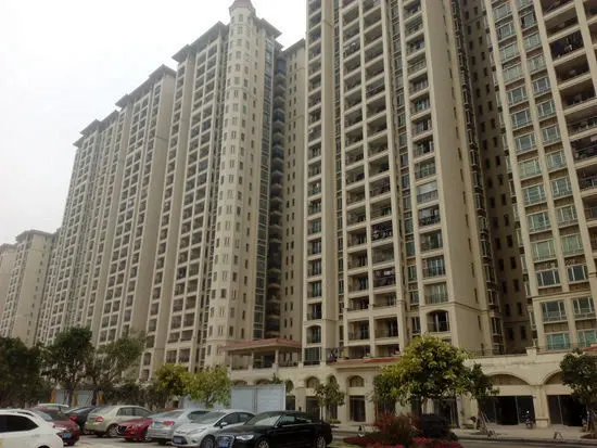 碧桂园豪园楼盘测评5字头起入住四会