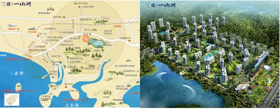 三亚8226一山湖新动特惠周末菩提串平安