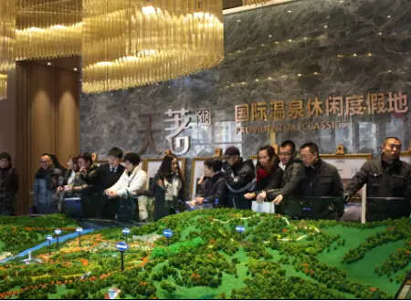 金沙天著:为温泉寺未来而来!