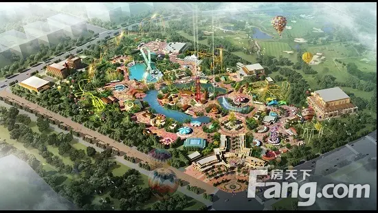 乐华城