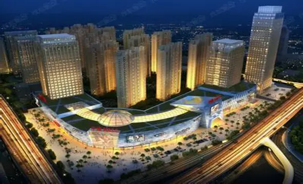 中建福地星城