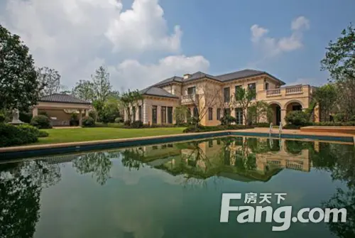绿城御园别墅