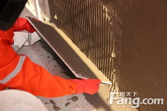 德高 瓷砖胶 测评 玻化砖