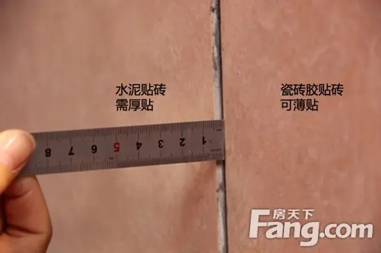 德高 瓷砖胶 测评 玻化砖
