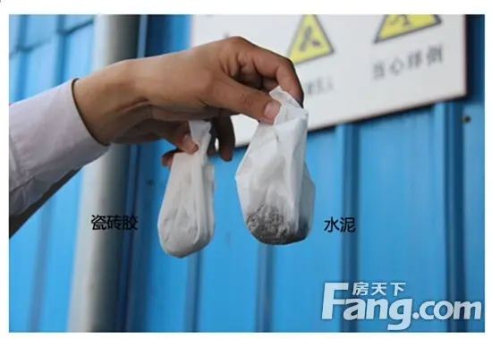 德高 瓷砖胶 测评 玻化砖