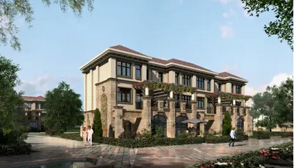 大学城楼盘哪家强 书香溪墅谱华章_房产资讯-重庆房