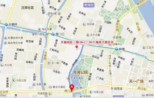 月湖西区一期2-1、2-3地块卖出总价6千多万