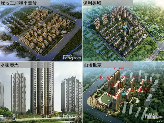 绿地工润·和平壹号400-890-0000 转 808296
