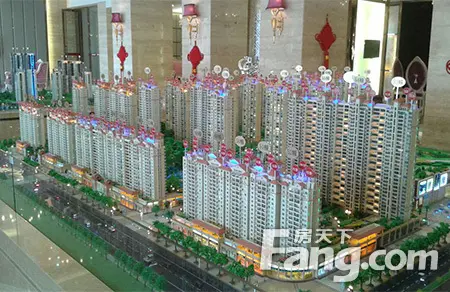 腾瑞-世纪城140㎡三房户型点评_房产资讯-潮州房天下